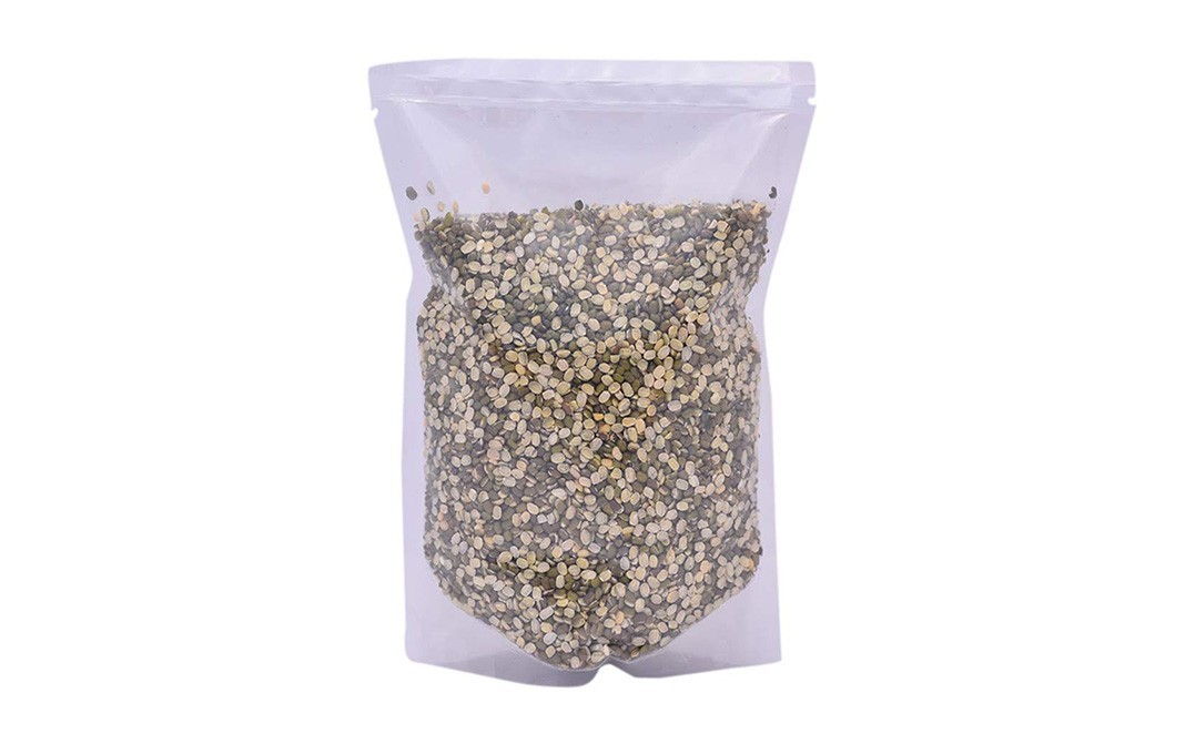 JivaBhumi Moong with Husk    Pack  1 kilogram